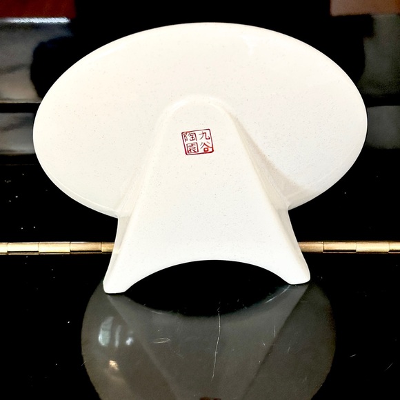 Matching Japanese Flower Vase Set - Picture 10 of 10